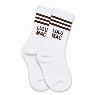 Lulu Mac Socks Pair