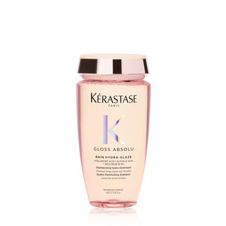 Gloss Absolu Bain Hydra-Glaze Anti-Frizz Shampoo