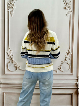 Sasha Golden Horizon Sweater