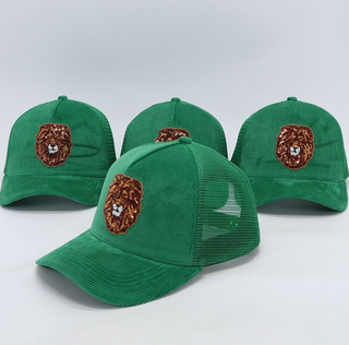 Lions Green Hat