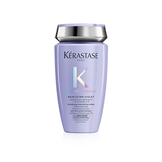 Blond Absolu Bain Ultra-Violet Purple Shampoo
