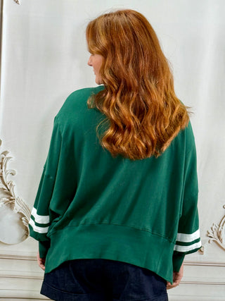 Trenton Pineneedle LS Top