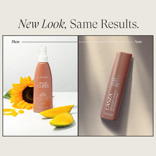 L’ANZA Healing Curls Curl Boost