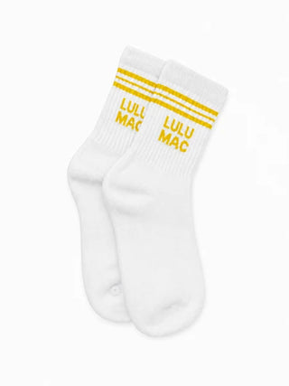 Lulu Mac Socks Pair