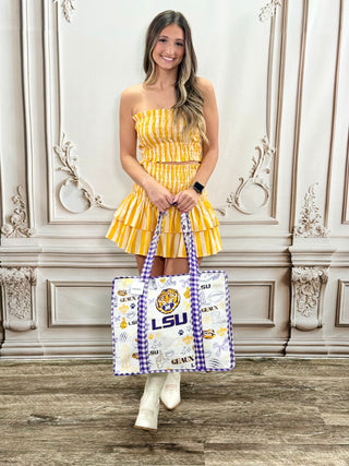 LSU Tote