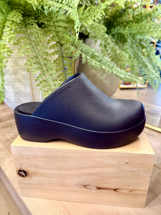 Yellow Box Zippy Black