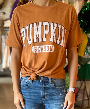 Cinnamon Pumpkin Season T-Shirt