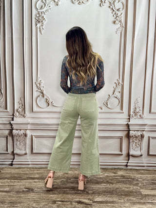 Audrey Abbey Stone Jeans
