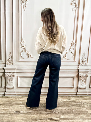 Dear John Lexi Oatmeal Sweater