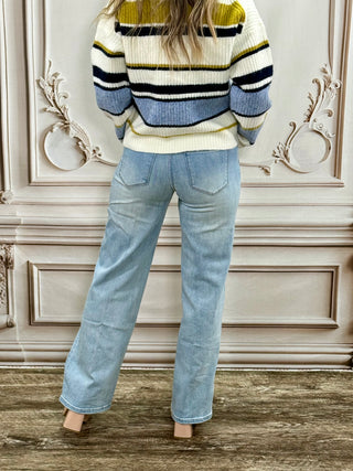 Taylor Starboard Jeans