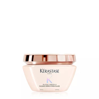 Gloss Absolu Masque Crème Hydra-Glaze Anti-Frizz Hair Mask