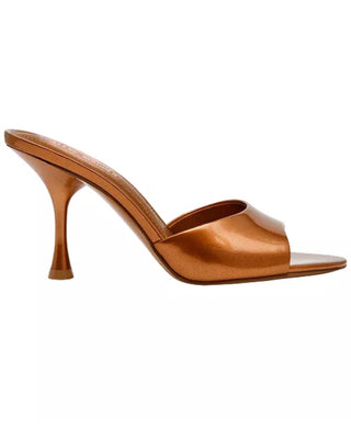 Steve Madden Santi Bronze Pat