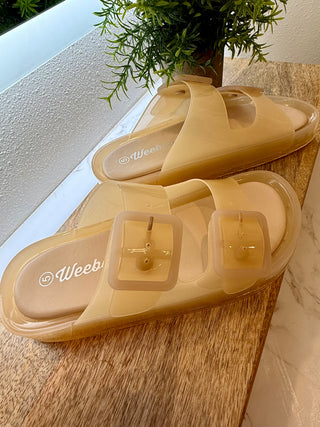 Weeboo Jellybee PVC Sandal