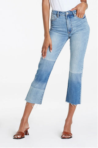 Dear John Frankie Tide Pool Jeans