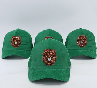Lions Green Hat