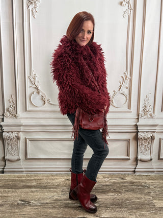 Bardot Fig Jacket