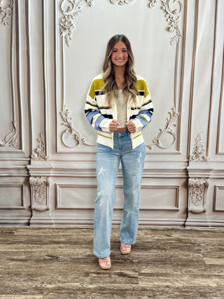 Taylor Starboard Jeans