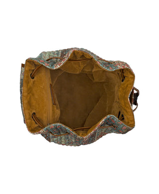 Patricia Nash Arezzo Backpack
Nordic Patchwork Cotton | Nordic Patchwork
