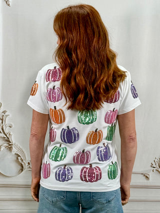 Fall Pumpkin Shirt