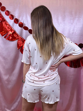 Valentine Heart Lounge Set