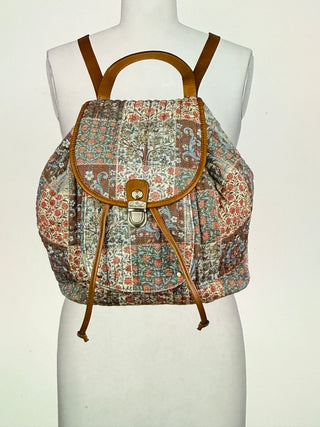Patricia Nash Arezzo Backpack
Nordic Patchwork Cotton | Nordic Patchwork
