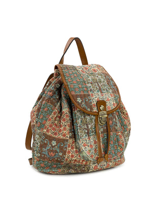 Patricia Nash Arezzo Backpack
Nordic Patchwork Cotton | Nordic Patchwork