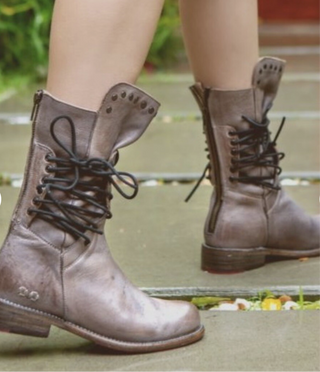 BedStu Fen Alkaline Rustic Boot