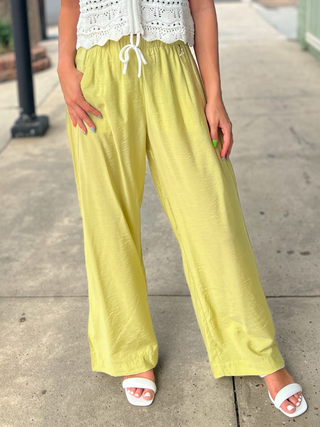 Paris Pear Pants