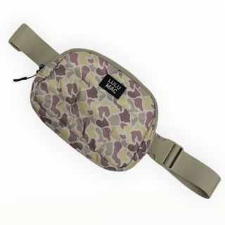 Lulu Mac Lt Camo Belt Beg