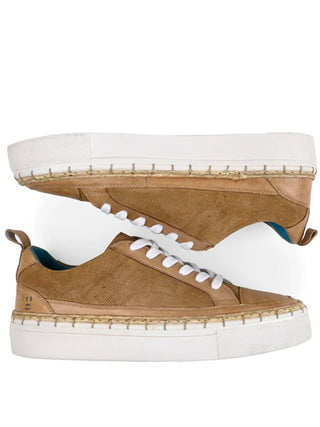 Roan Void Oats Tan Sneakers