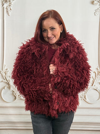 Bardot Fig Jacket