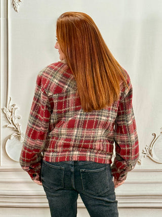 Owen Kringle Red Jacket