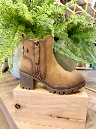 Very G Maeve Tan Boot