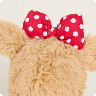 Clarice W/Scarf Warmies