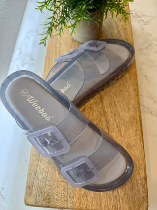 Weeboo Jellybee PVC Sandal
