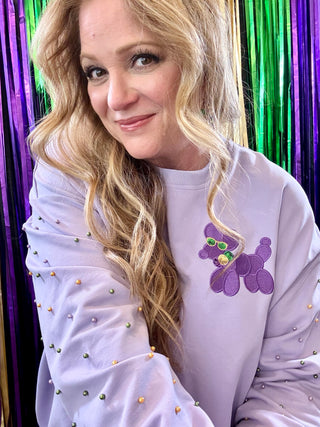 MG Geaux Cup Sweatshirt