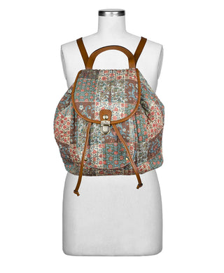 Patricia Nash Arezzo Backpack
Nordic Patchwork Cotton | Nordic Patchwork