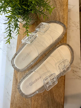 Weeboo Jellybee PVC Sandal