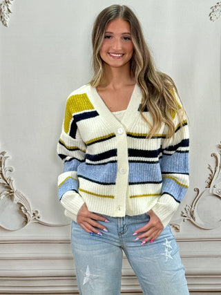 Sasha Golden Horizon Sweater