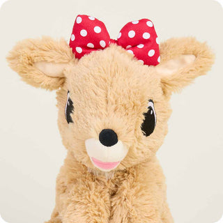 Clarice W/Scarf Warmies