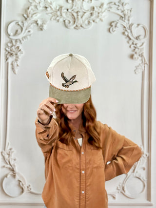 The Mallard Ball Cap