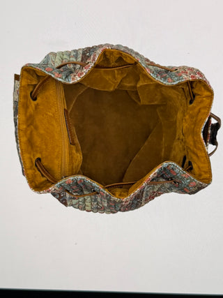 Patricia Nash Arezzo Backpack
Nordic Patchwork Cotton | Nordic Patchwork