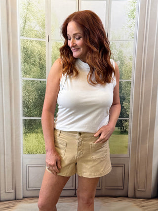 Another Love Carlisle Shorts