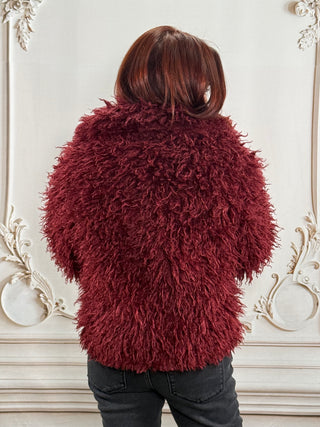 Bardot Fig Jacket