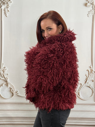 Bardot Fig Jacket