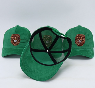 Lions Green Hat