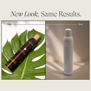 L’ANZA Keratin Healing Oil Finishing Spray