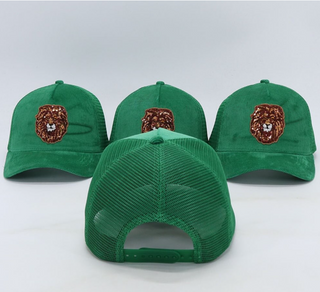 Lions Green Hat