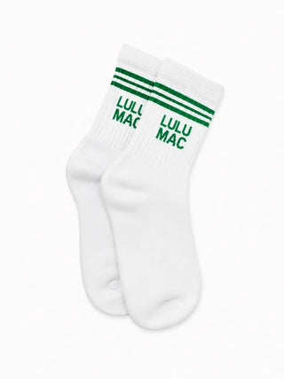 Lulu Mac Socks Pair