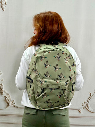 Duck Backpack